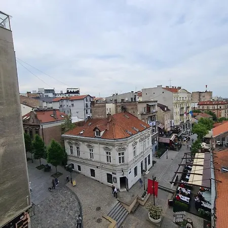 Heart Of Belgrade Skadarlija Apartment Exteriör bild