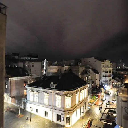 Heart Of Belgrade Skadarlija Apartment Exteriör bild