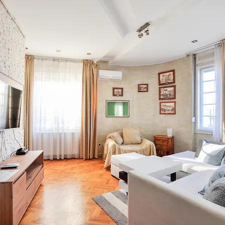 Heart Of Belgrade Skadarlija Apartment Exteriör bild