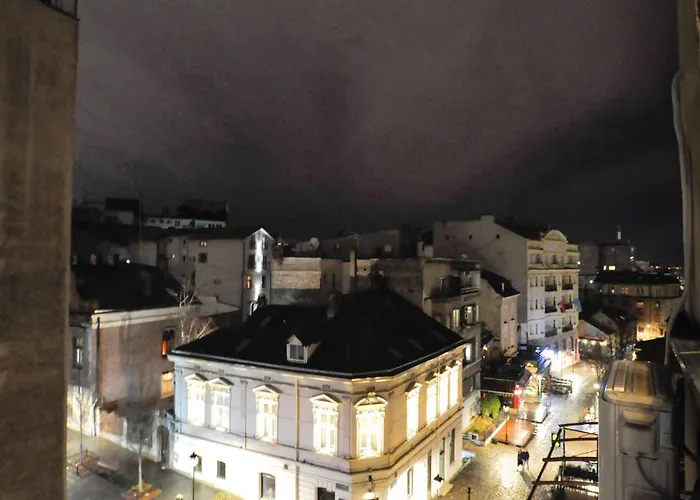 Heart Of Belgrade Skadarlija Apartment