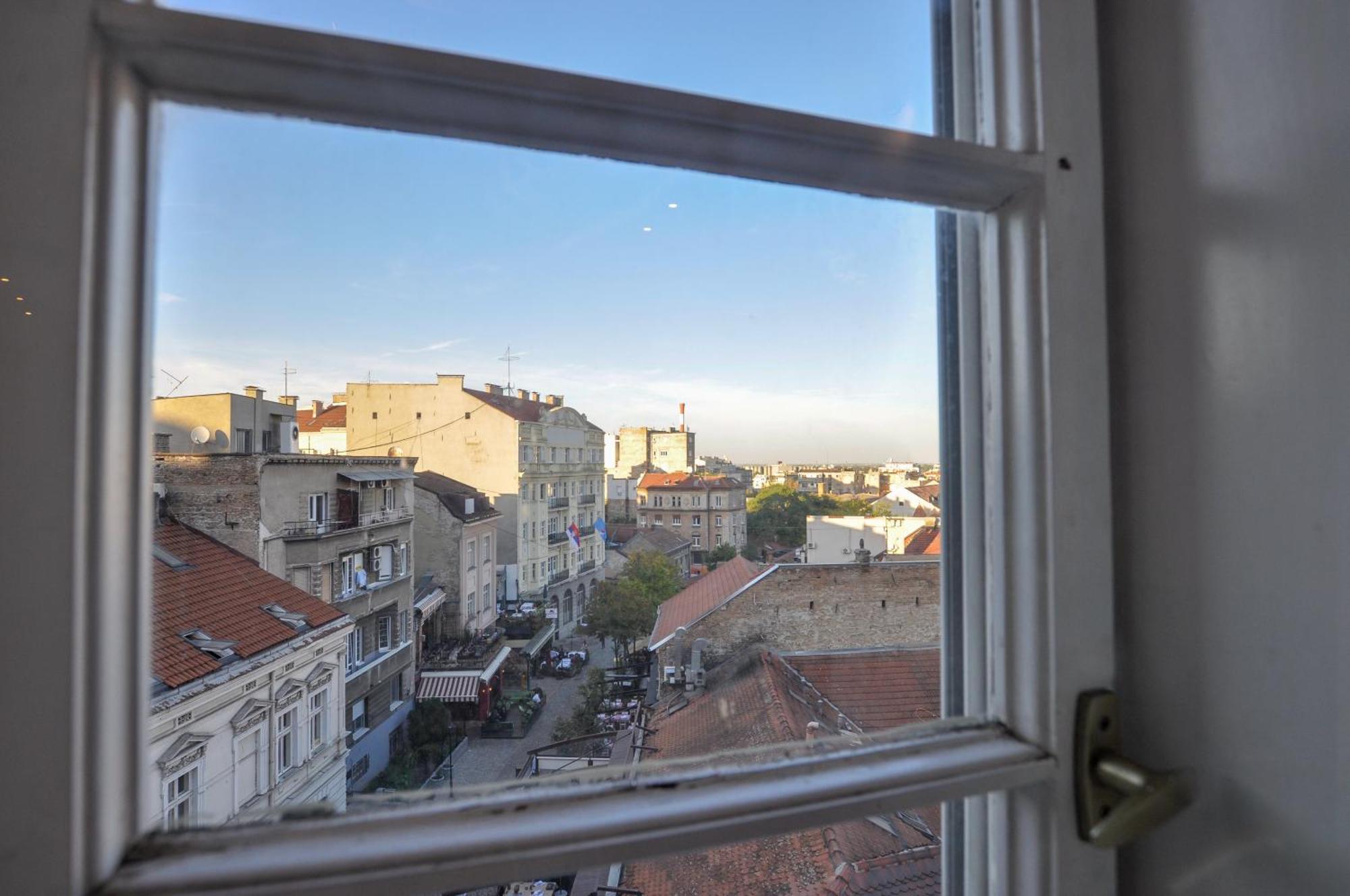 Apartament Heart Of Skadarlija Belgrad