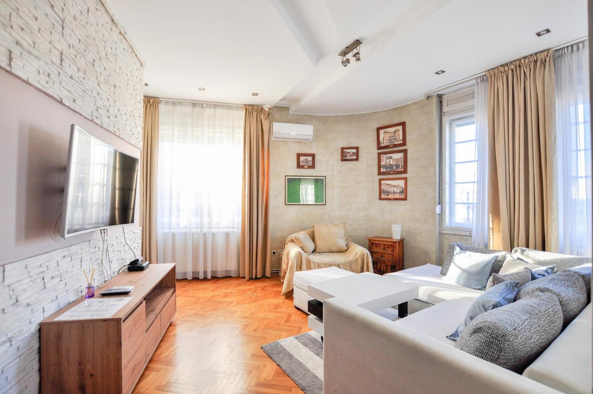 Apartament Heart Of Skadarlija